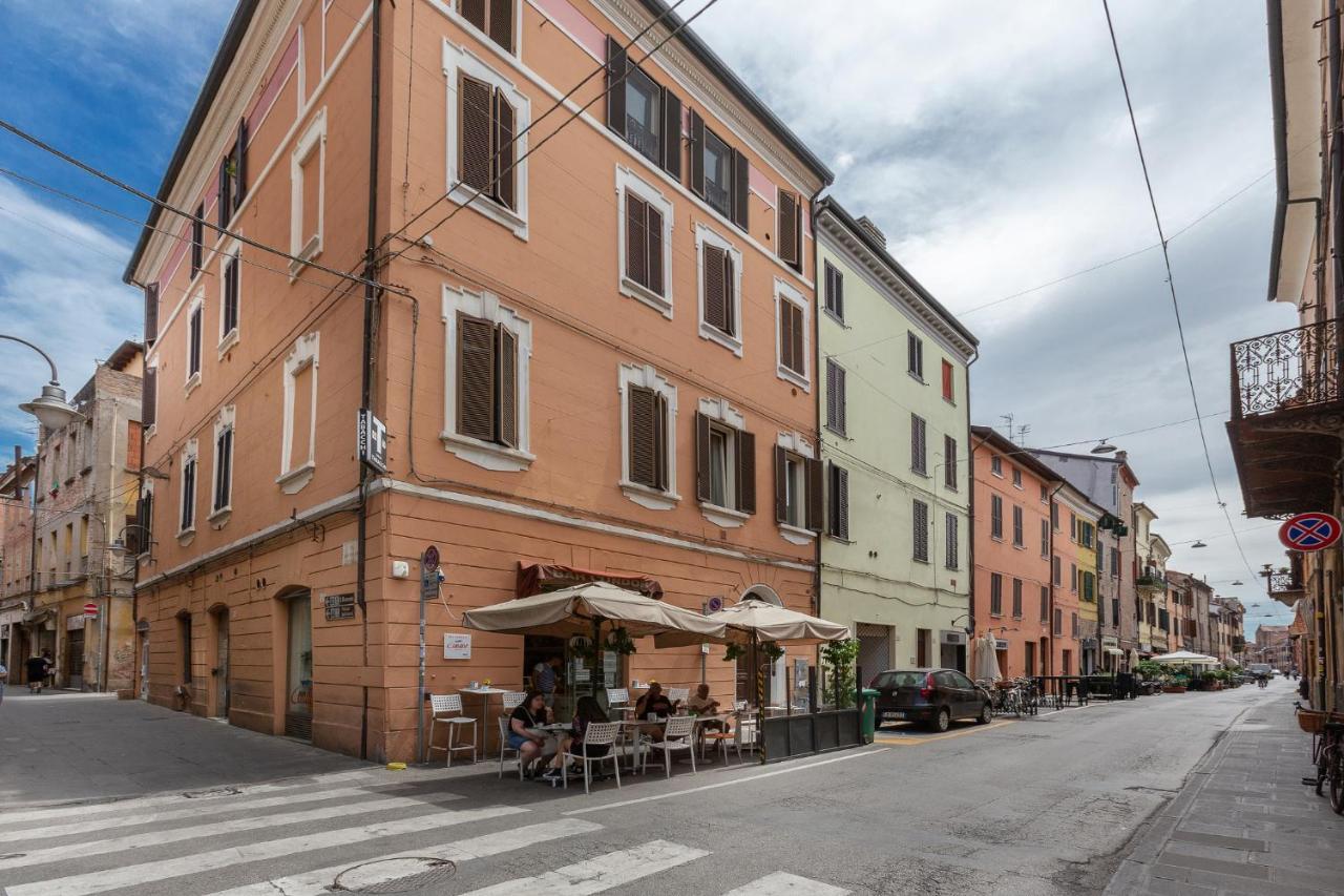 Ferrara Mayr White Apartment Exterior photo
