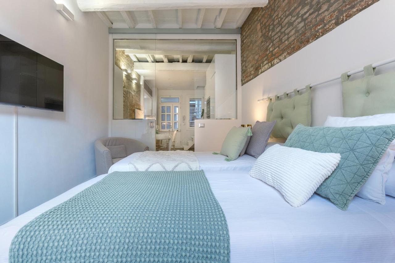Ferrara Mayr White Apartment Exterior photo